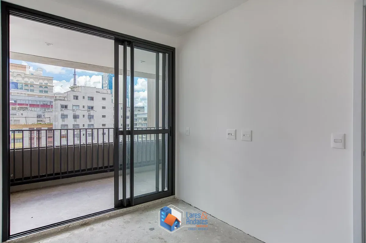 Apartamento, 1 quarto, 36 m² - Foto 8