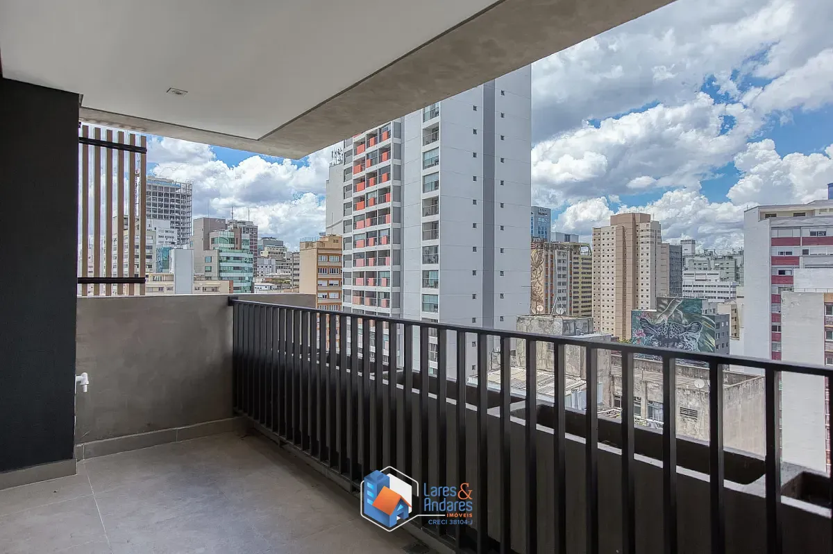 Apartamento, 1 quarto, 36 m² - Foto 1