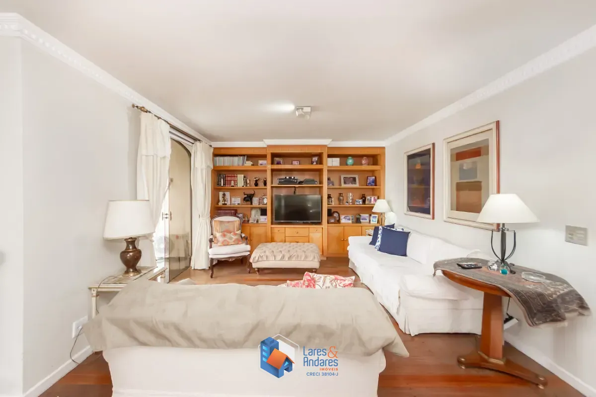 Apartamento, 4 quartos, 247 m² - Foto 8