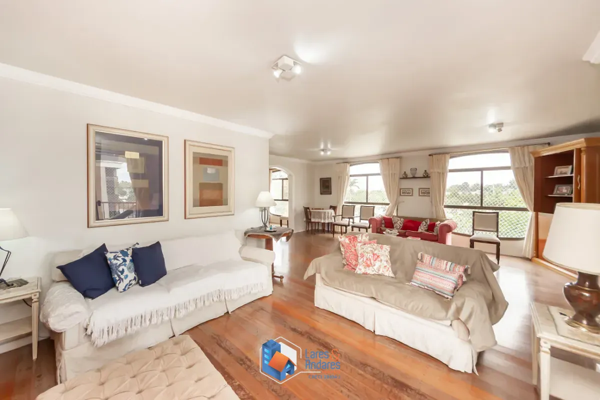 Apartamento, 4 quartos, 247 m² - Foto 11