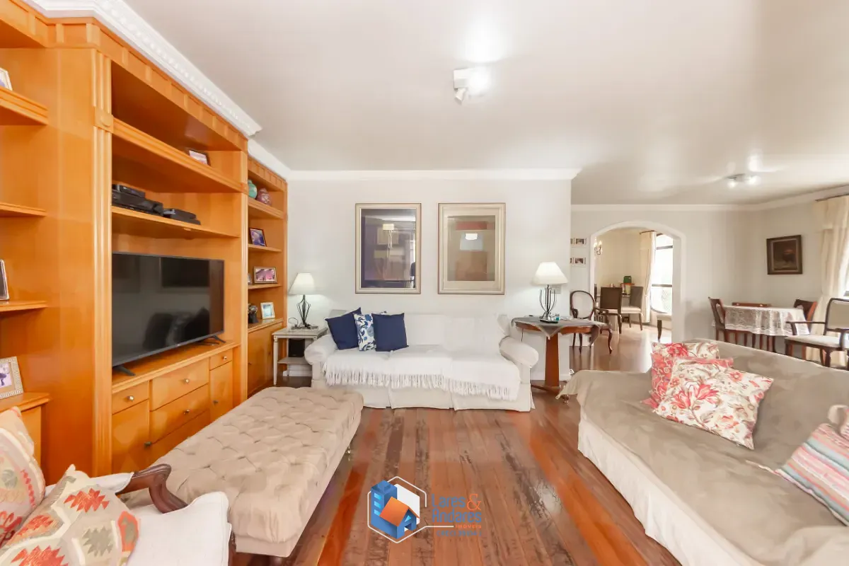 Apartamento, 4 quartos, 247 m² - Foto 10