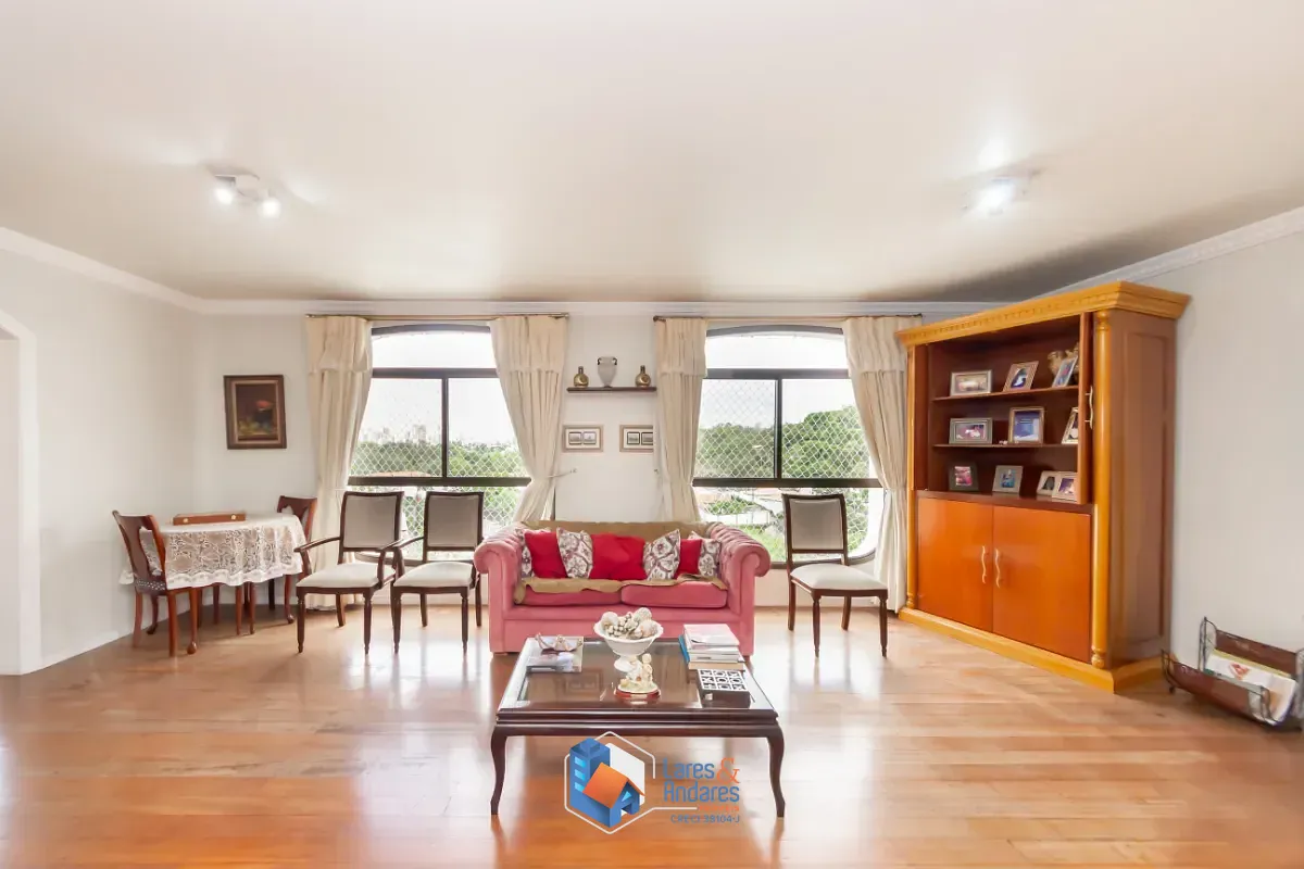 Apartamento, 4 quartos, 247 m² - Foto 5