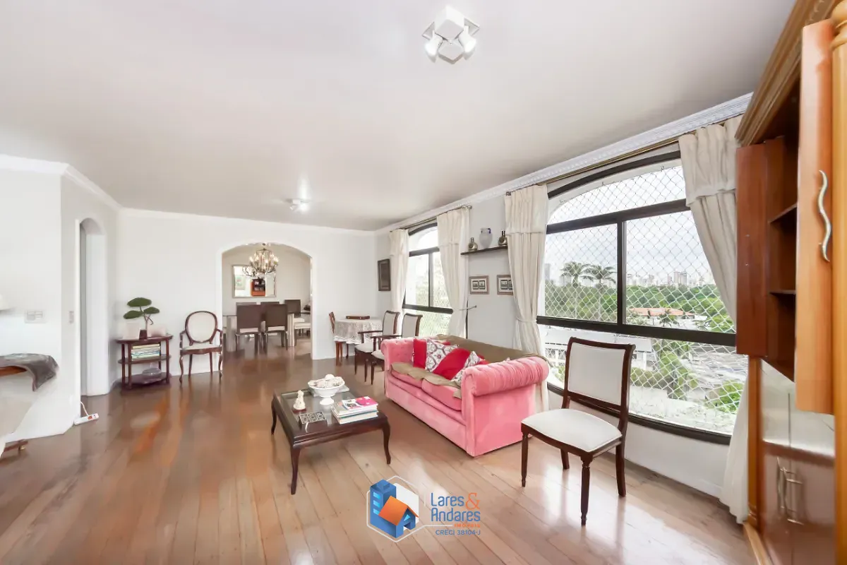 Apartamento, 4 quartos, 247 m² - Foto 7