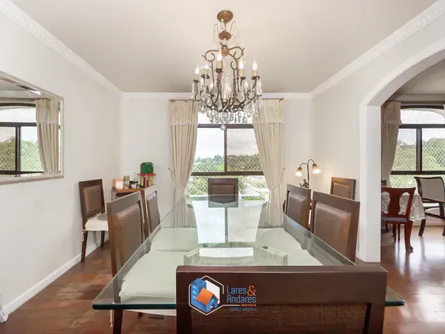 Apartamento com 247m² 4 quartos e 4 banheiros, à venda, no bairro Real Parque em São Paulo