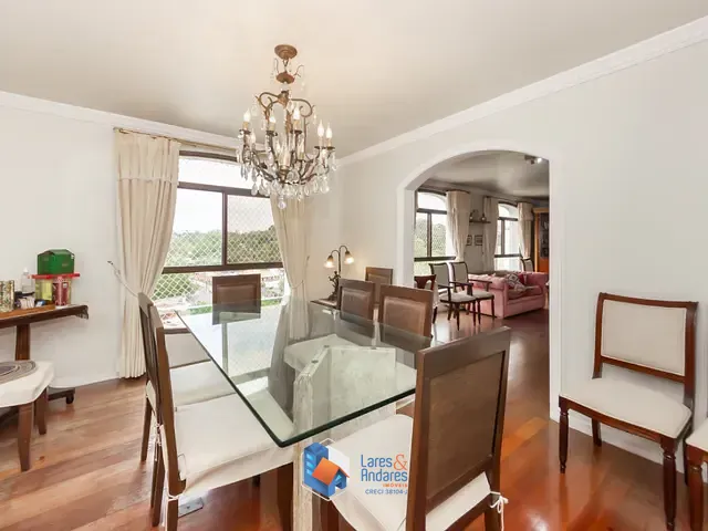 Apartamento com 247m² 4 quartos e 4 banheiros, à venda, no bairro Real Parque em São Paulo