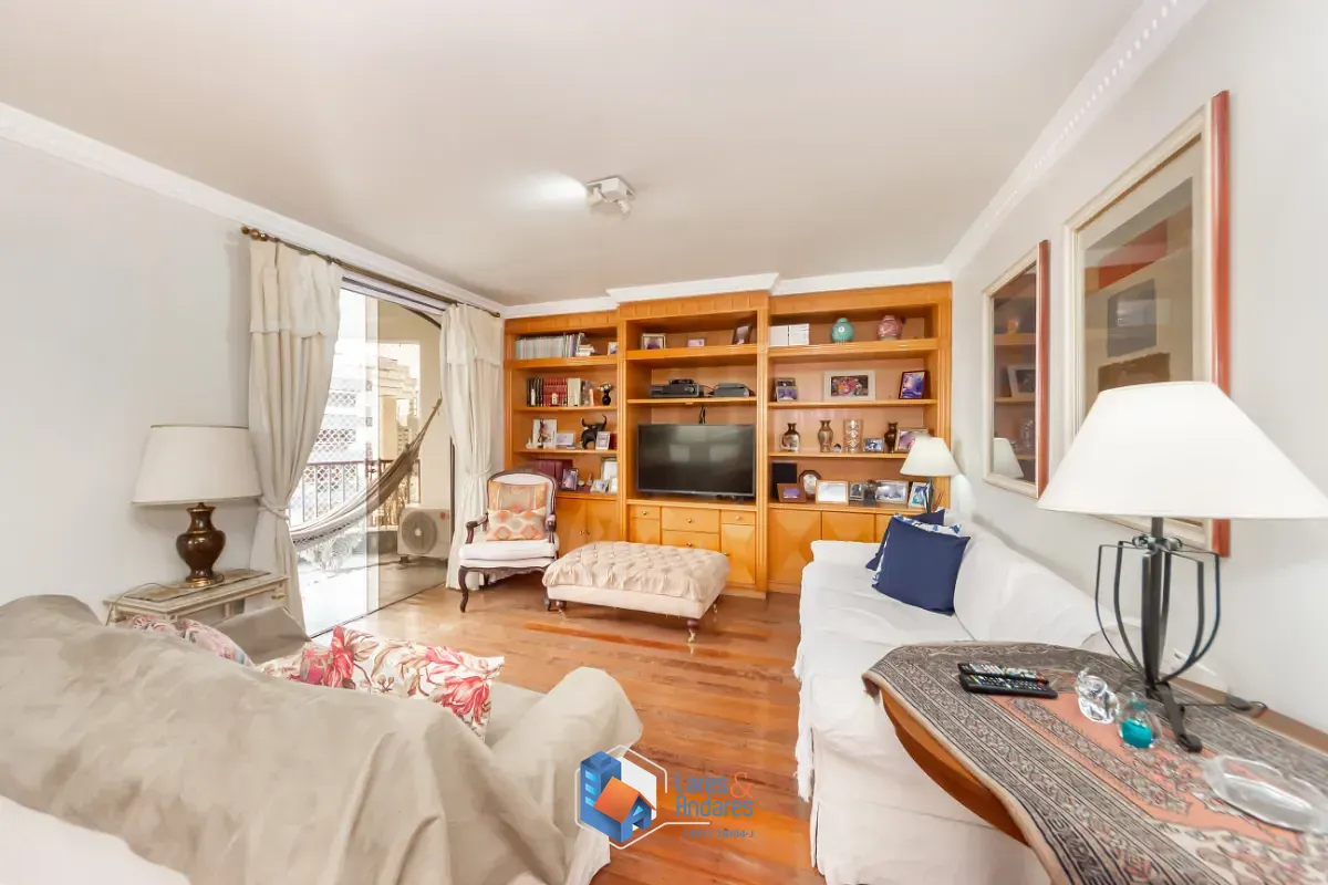 Apartamento, 4 quartos, 247 m² - Foto 9
