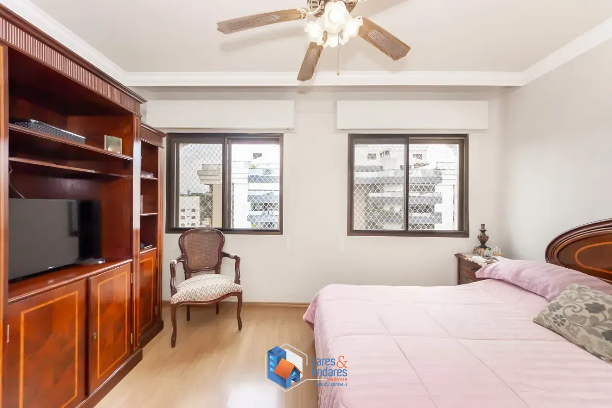 Apartamento, 4 quartos, 247 m² - Foto 15