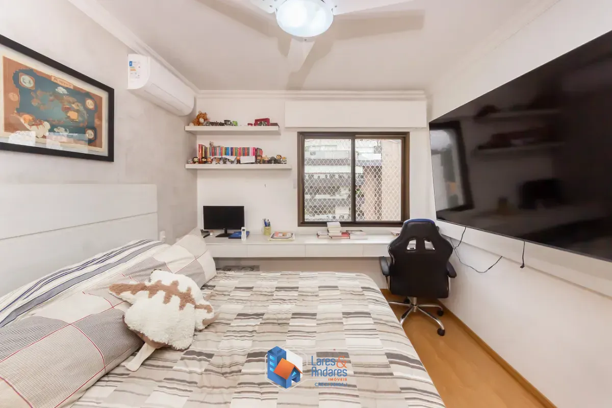 Apartamento, 4 quartos, 247 m² - Foto 25