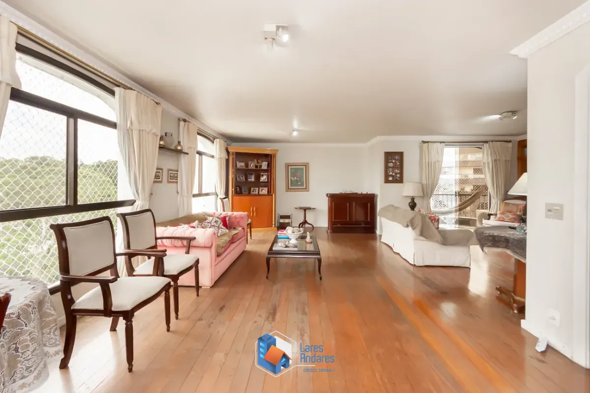 Apartamento, 4 quartos, 247 m² - Foto 4