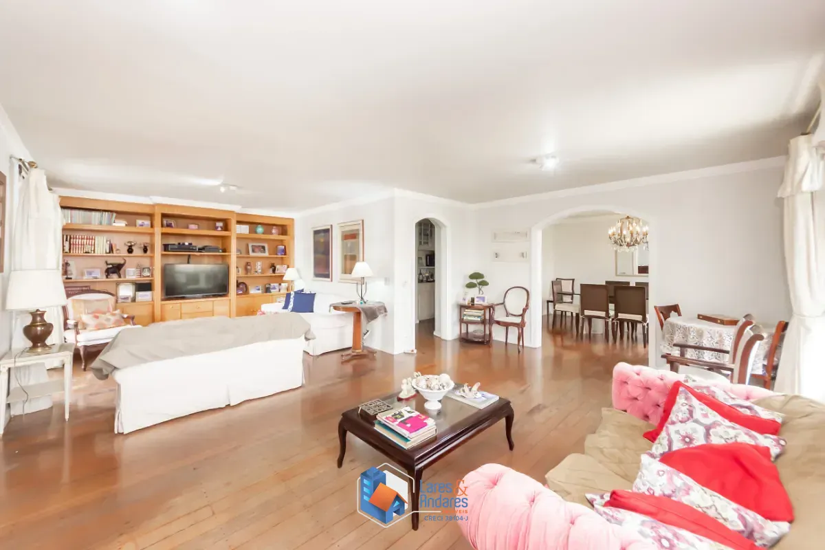 Apartamento, 4 quartos, 247 m² - Foto 6