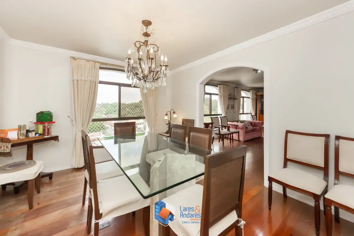 Apartamento, 4 quartos, 247 m² - Foto 1