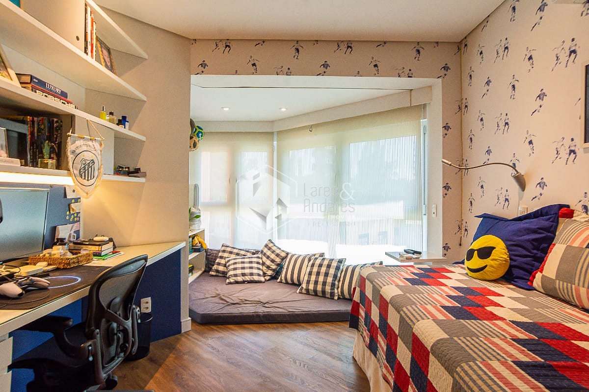 Apartamento, 4 quartos, 241 m² - Foto 34