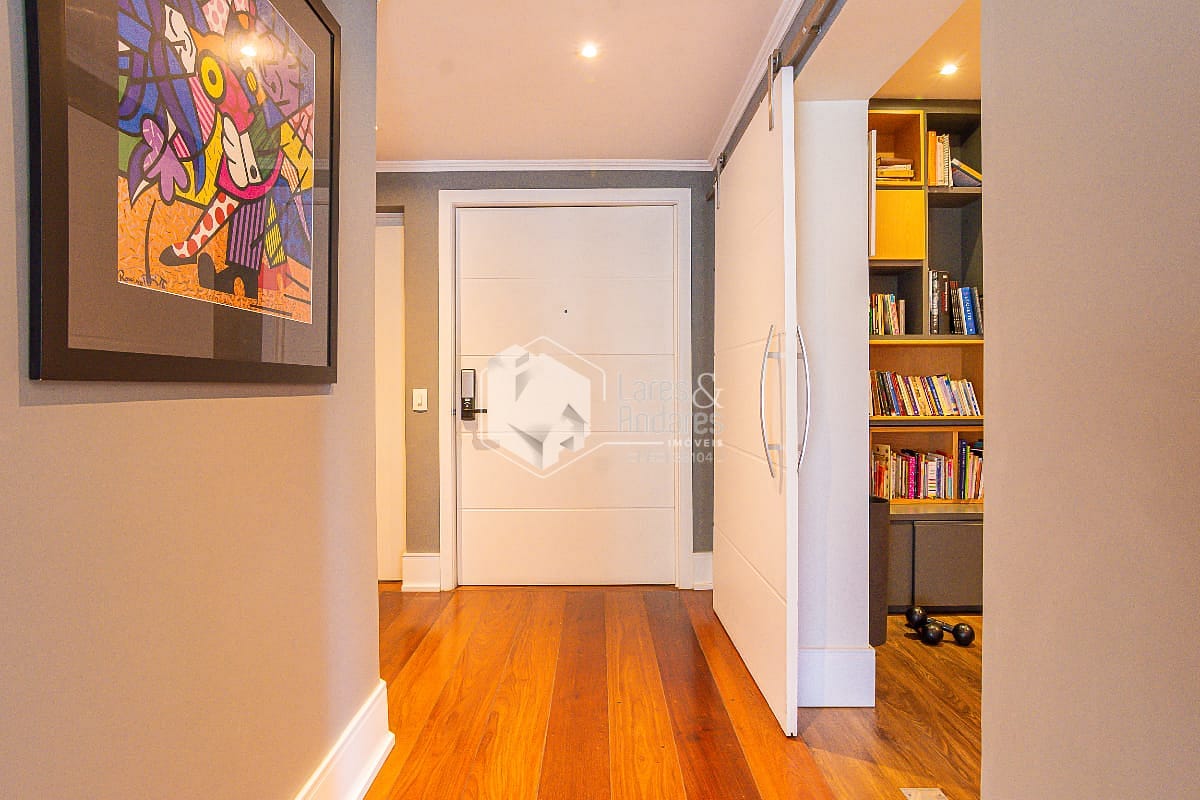 Apartamento, 4 quartos, 241 m² - Foto 3