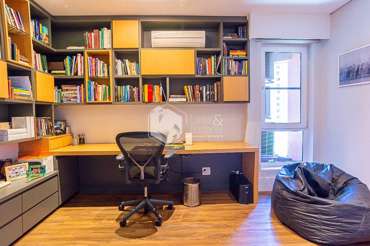 Apartamento, 4 quartos, 241 m² - Foto 4