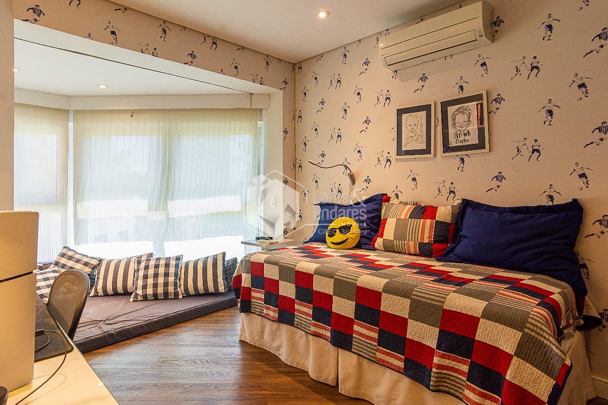 Apartamento, 4 quartos, 241 m² - Foto 31