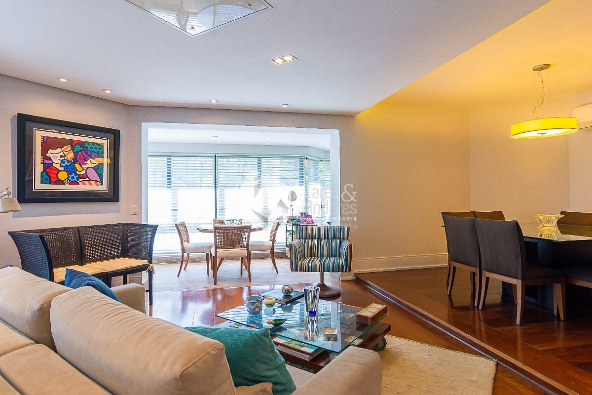 Apartamento, 4 quartos, 241 m² - Foto 8