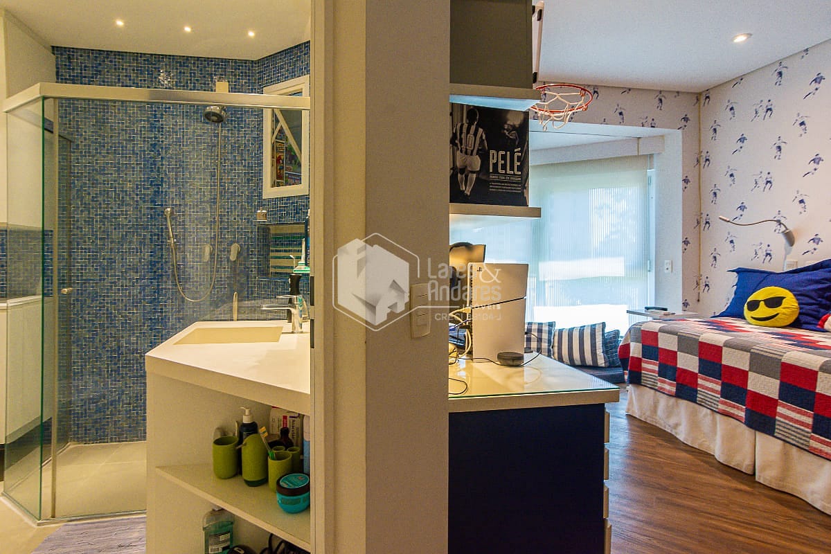 Apartamento, 4 quartos, 241 m² - Foto 30