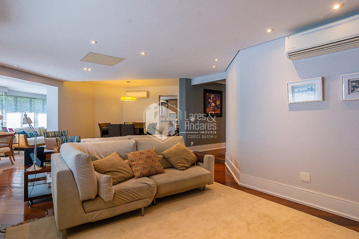 Apartamento, 4 quartos, 241 m² - Foto 7