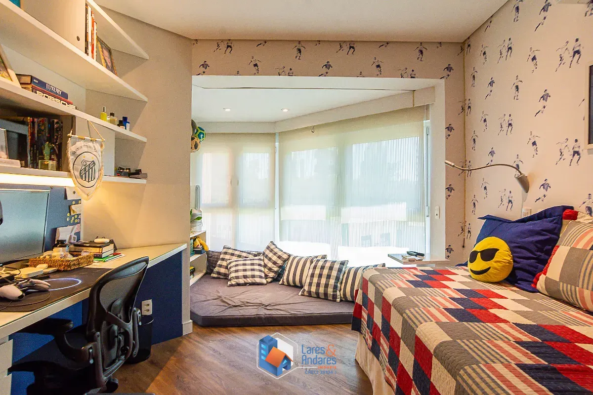 Apartamento, 4 quartos, 241 m² - Foto 34