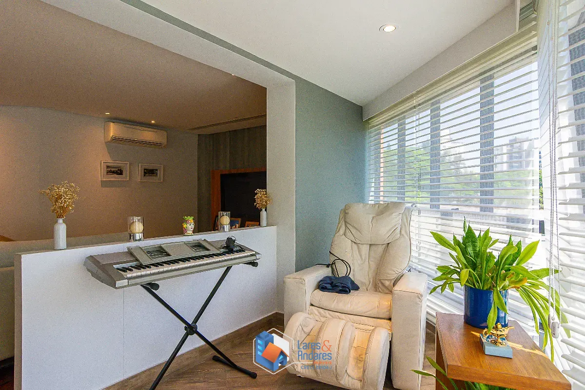 Apartamento, 4 quartos, 241 m² - Foto 13
