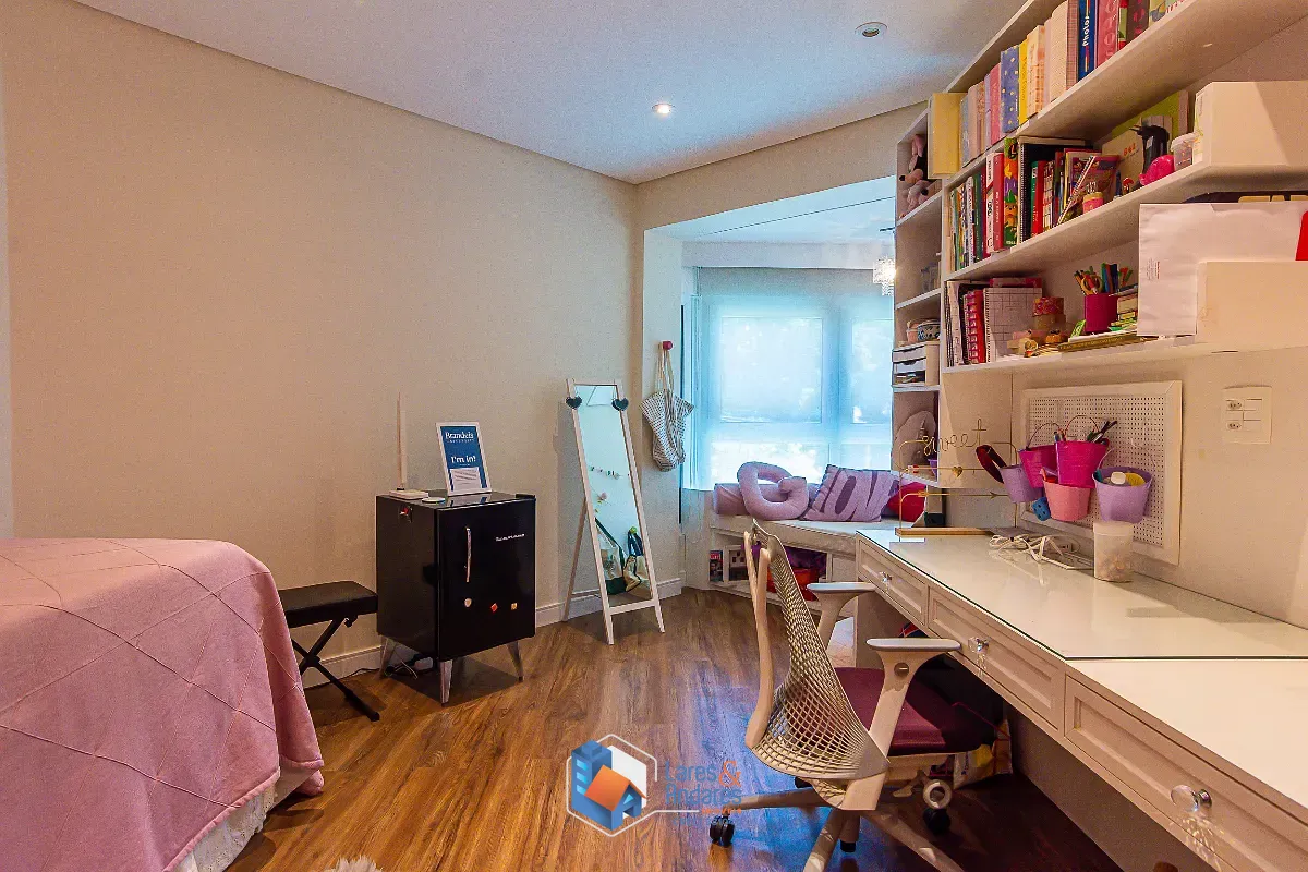 Apartamento, 4 quartos, 241 m² - Foto 19