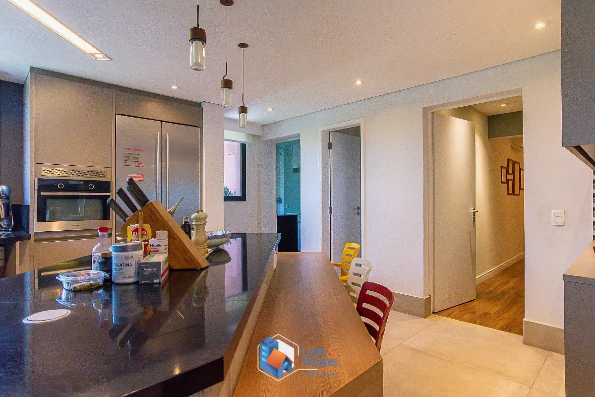 Apartamento, 4 quartos, 241 m² - Foto 16