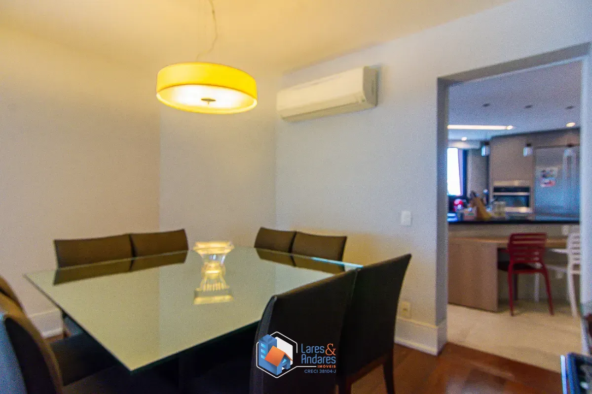 Apartamento, 4 quartos, 241 m² - Foto 9