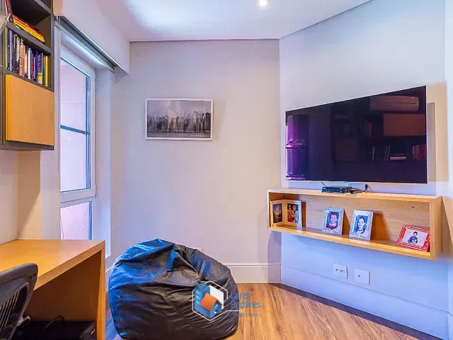 Apartamento com 241m² 4 quartos e 3 banheiros, à venda, no bairro Morumbi em São Paulo