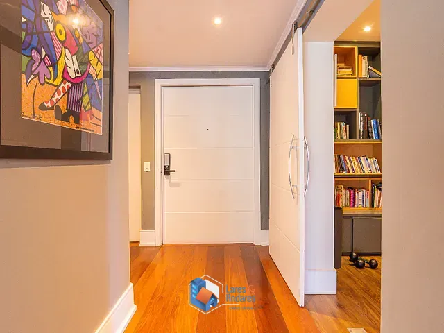 Apartamento com 241m² 4 quartos e 3 banheiros, à venda, no bairro Morumbi em São Paulo