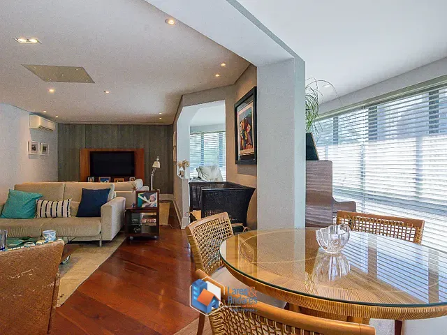 Apartamento com 241m² 4 quartos e 3 banheiros, à venda, no bairro Morumbi em São Paulo