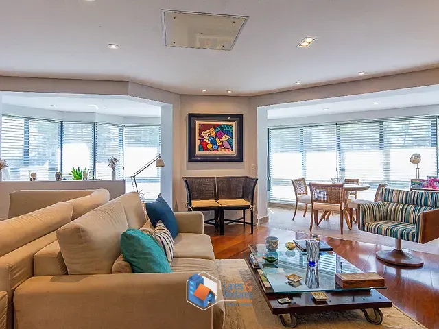 Apartamento com 241m² 4 quartos e 3 banheiros, à venda, no bairro Morumbi em São Paulo
