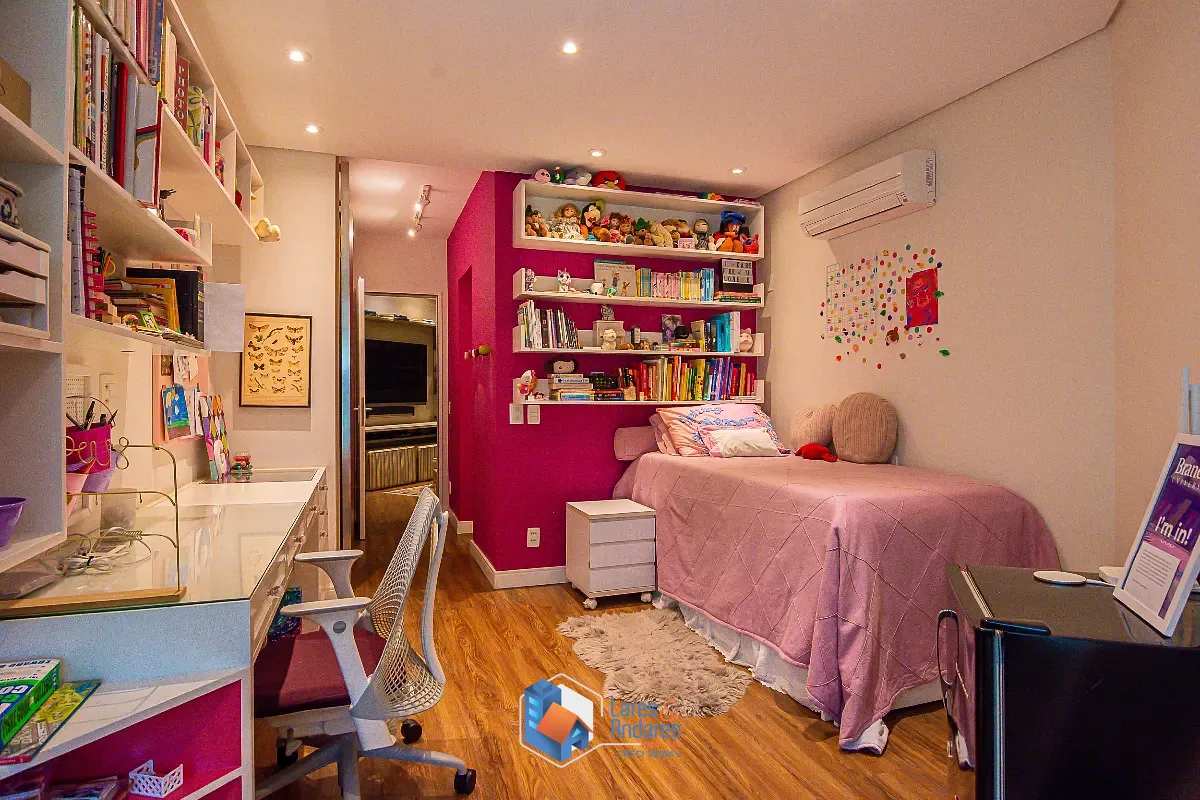 Apartamento, 4 quartos, 241 m² - Foto 23