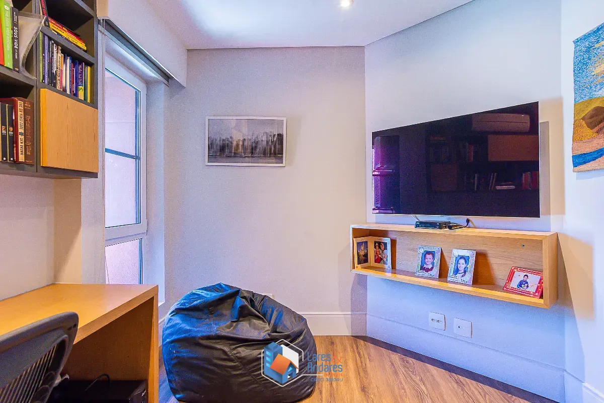 Apartamento, 4 quartos, 241 m² - Foto 5