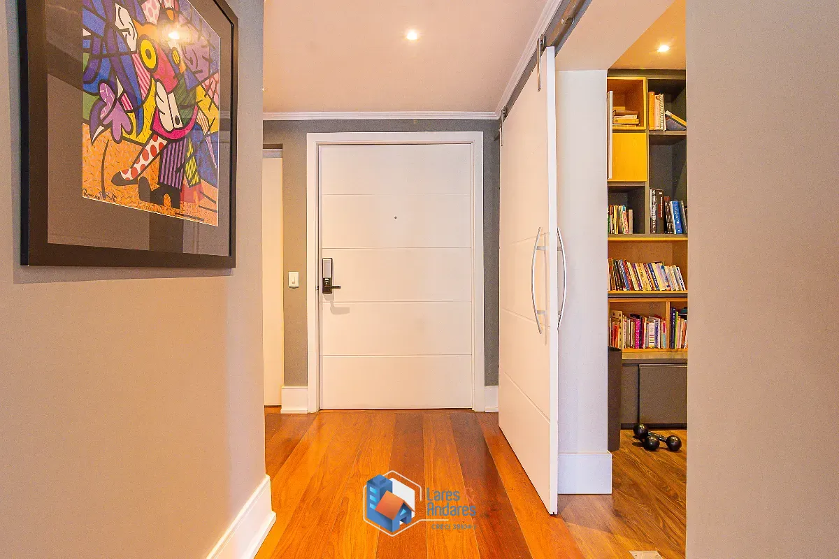 Apartamento, 4 quartos, 241 m² - Foto 3