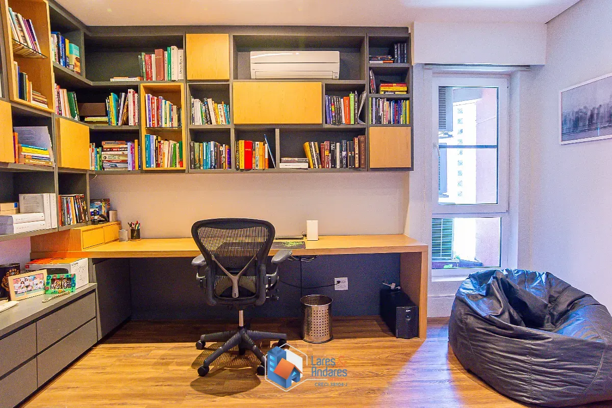 Apartamento, 4 quartos, 241 m² - Foto 4