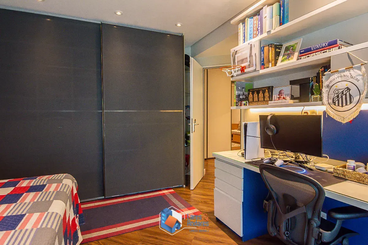 Apartamento, 4 quartos, 241 m² - Foto 36