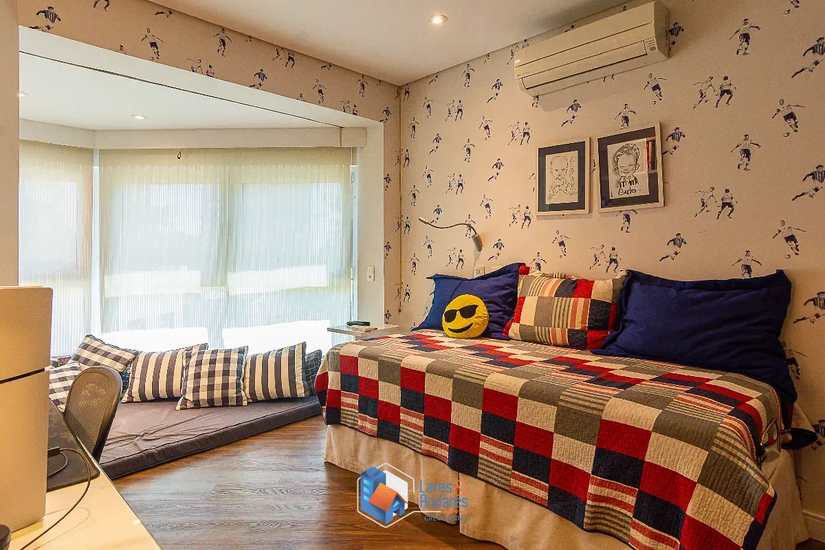 Apartamento, 4 quartos, 241 m² - Foto 31