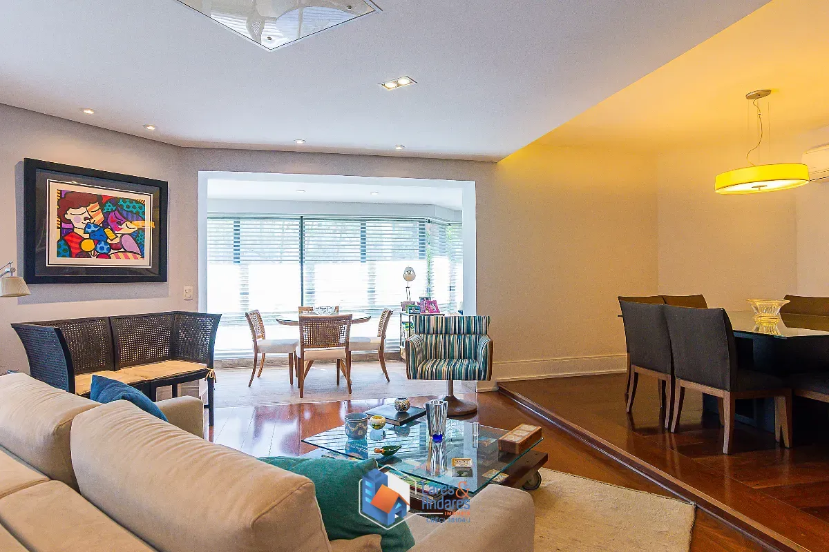 Apartamento, 4 quartos, 241 m² - Foto 8