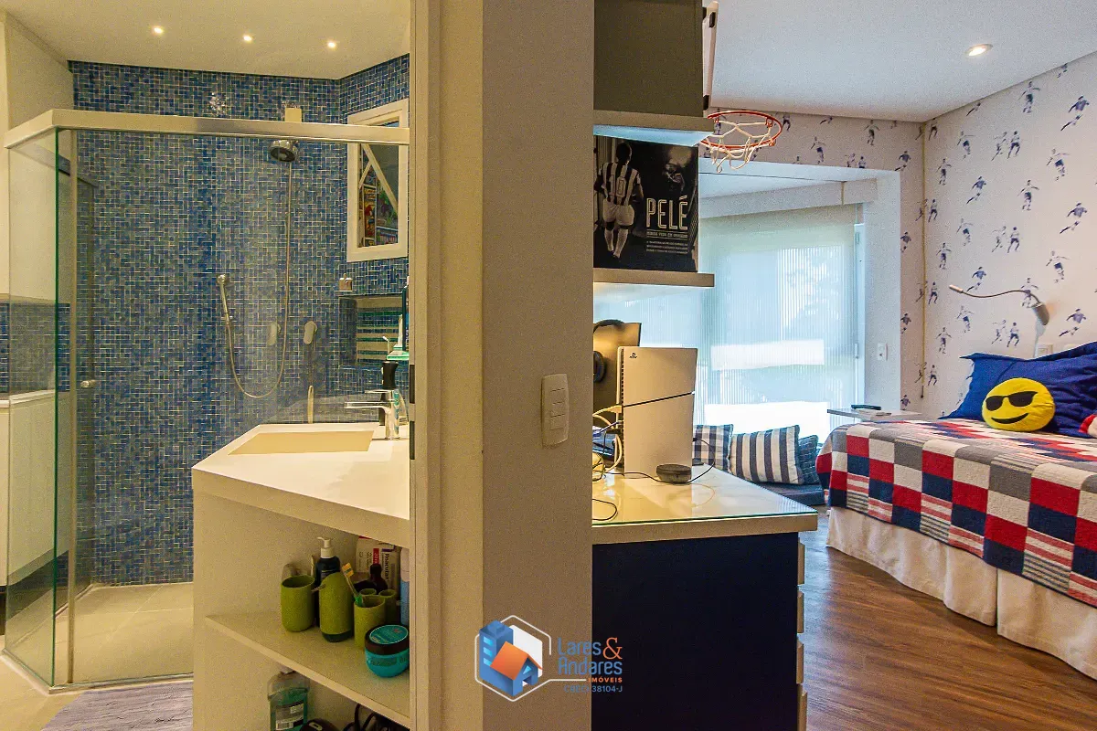 Apartamento, 4 quartos, 241 m² - Foto 30