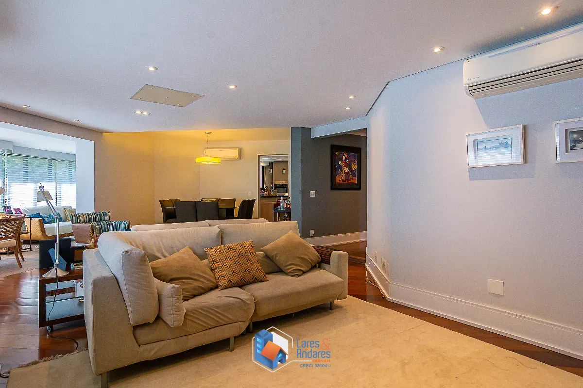 Apartamento, 4 quartos, 241 m² - Foto 7
