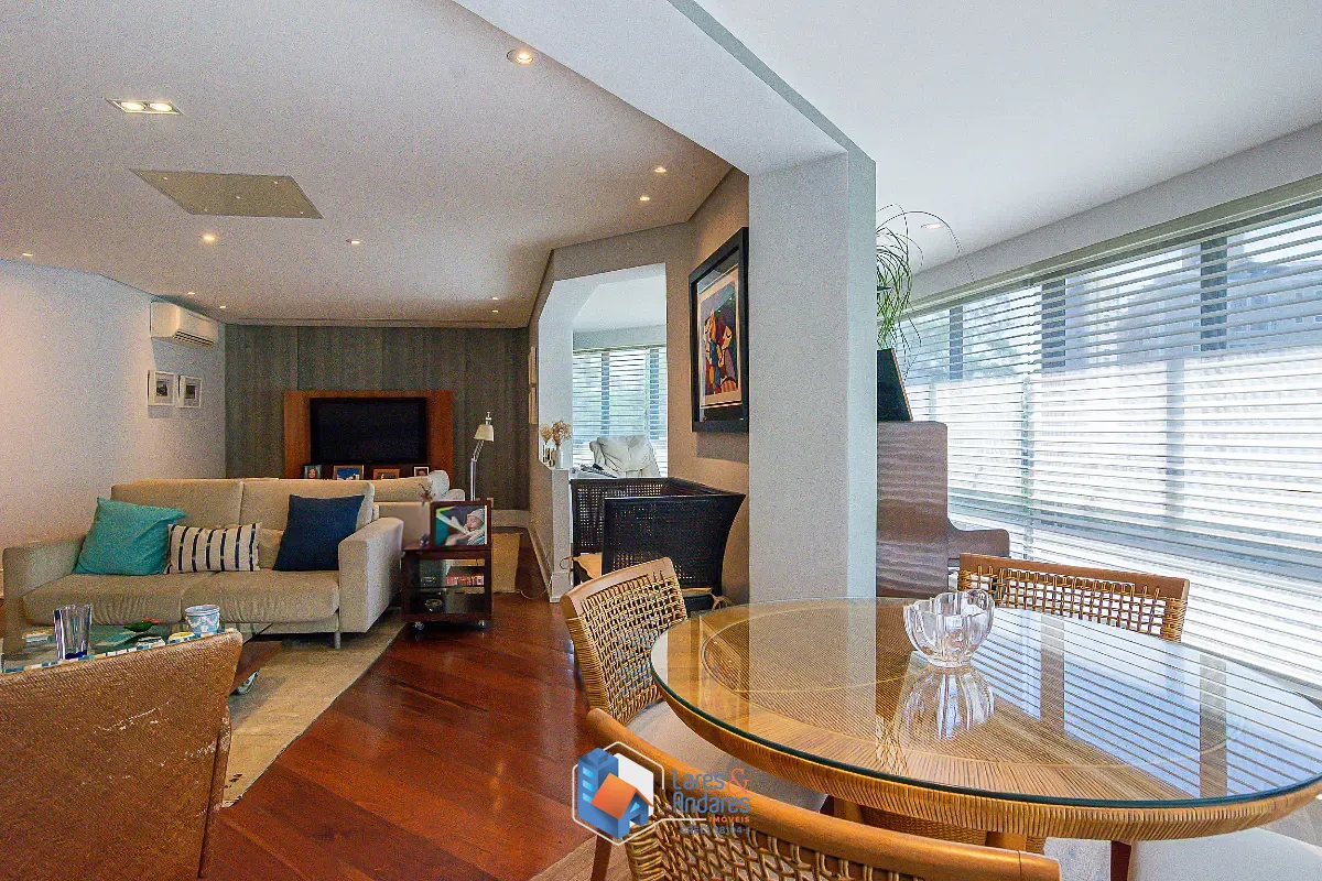 Apartamento, 4 quartos, 241 m² - Foto 2