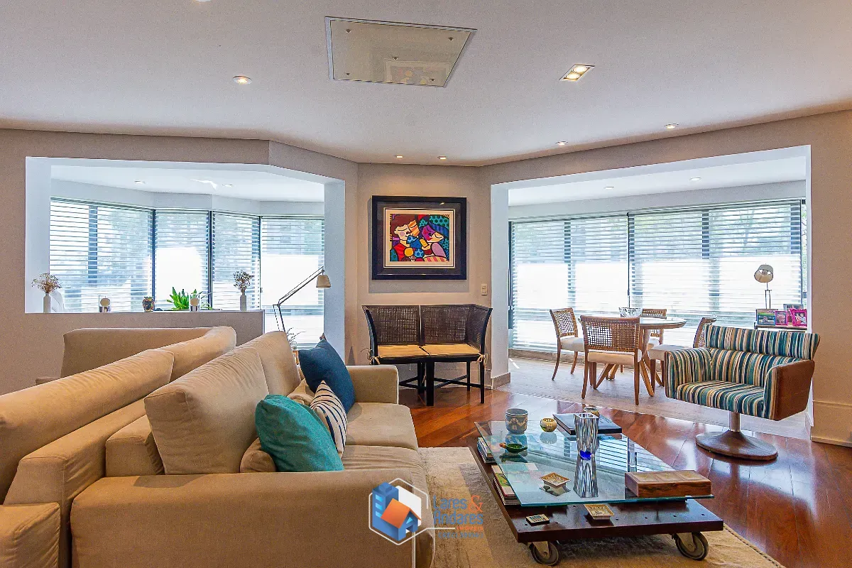 Apartamento, 4 quartos, 241 m² - Foto 1