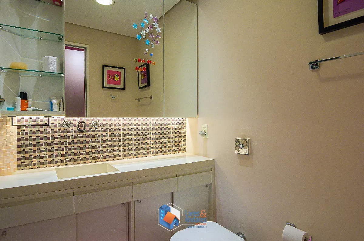 Apartamento, 4 quartos, 241 m² - Foto 24