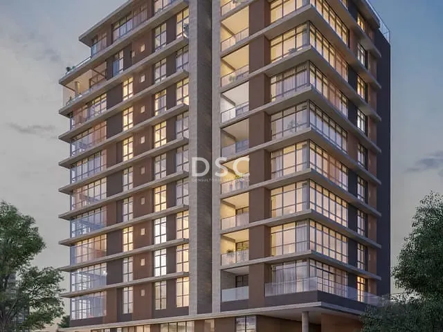 Apartamento com 295m² 3 quartos e 5 banheiros, à venda, no bairro Batel em Curitiba