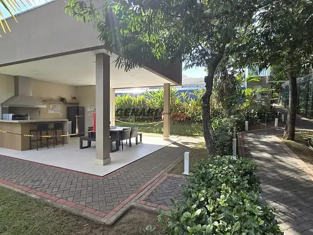 Apartamento 2 quartos e 3 banheiros, para alugar, no bairro Jardim Santiago em Indaiatuba