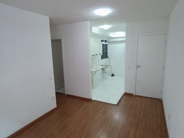 Apartamento aconchegante em Cascadura