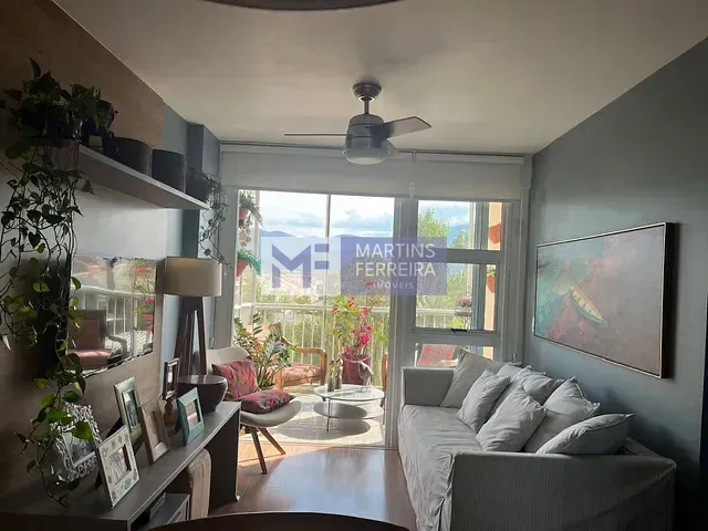 Apartamento com 87m² 3 quartos e 3 banheiros, à venda, no bairro Recreio dos Bandeirantes em Rio de Janeiro