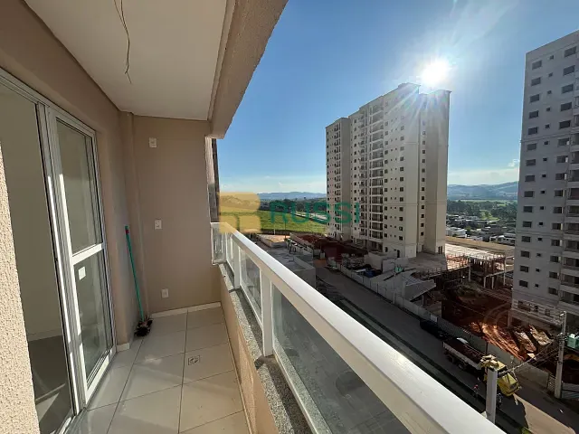 Apartamento 2 quartos e 2 banheiros, à venda, no bairro Urbanova em São José dos Campos
