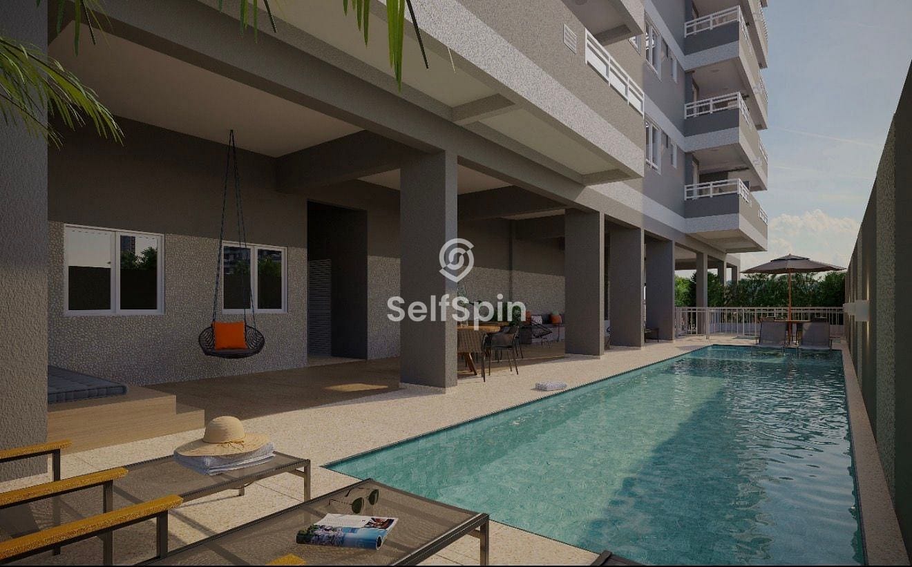 Apartamento, 1 quarto, 42 m² - Foto 1