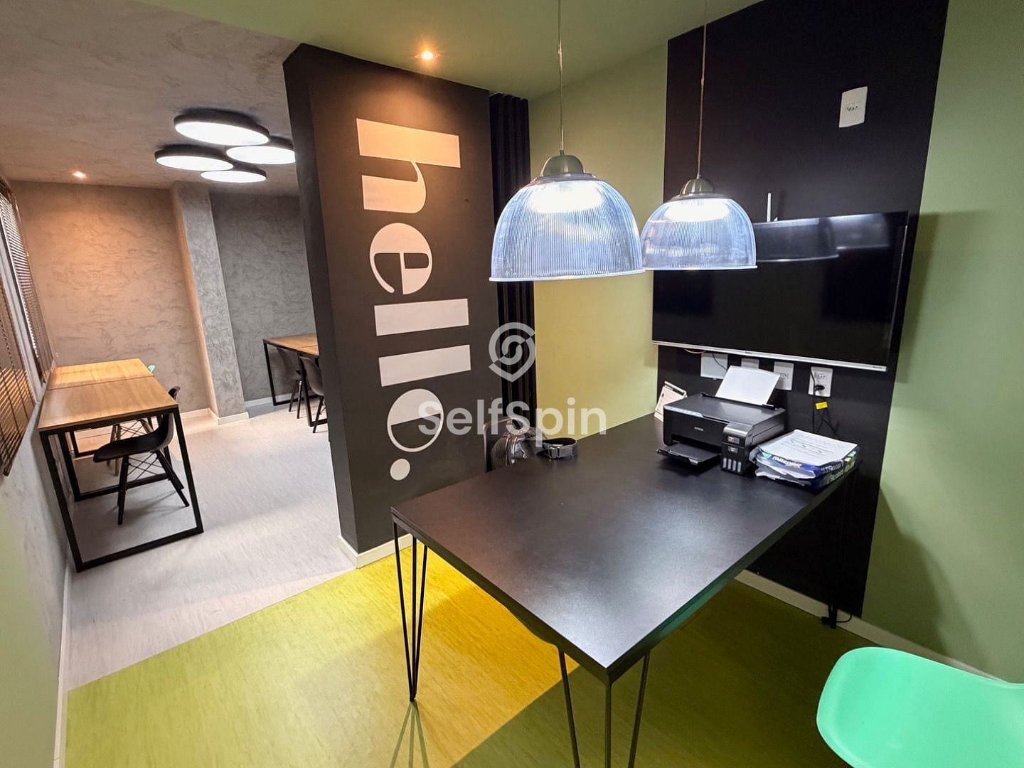 Apartamento, 1 quarto, 42 m² - Foto 4